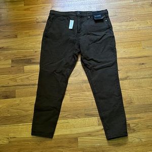 BANANA REPUBLIC - NWT houndstooth pants